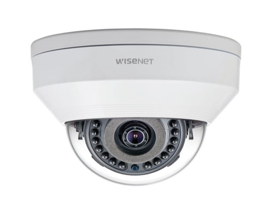 samsung security camera wisenet